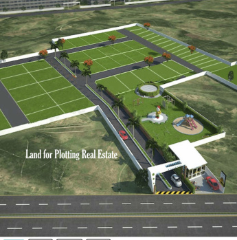 3000 Sq. Meter Industrial Land / Plot For Sale In MIDC Industrial Area, Thane