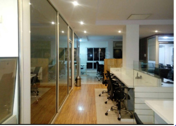 Fully furnished Office for rent