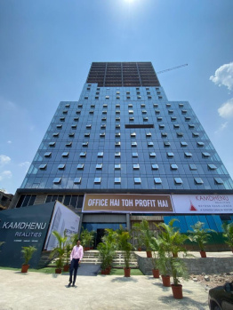 1850 Sq.ft. Office Space for Sale in Mahape, Navi Mumbai