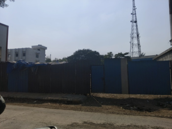 1000 Sq. Meter Industrial Land / Plot for Sale in Pawane, Navi Mumbai