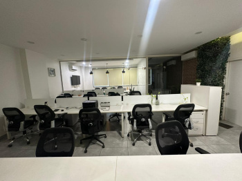 1328 Sq.ft. Office Space for Rent in Mahape, Navi Mumbai