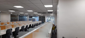 3800 Sq.ft. Office Space for Rent in Sanpada, Navi Mumbai