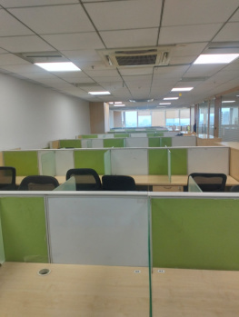 1328 Sq.ft. Office Space for Rent in Belapur, Navi Mumbai