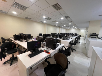 5200 Sq.ft. Office Space for Rent in Airoli, Navi Mumbai