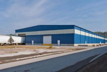 Industrial factory shed for rent in Pawne midc