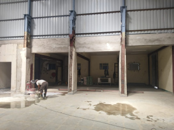 8100 Sq.ft. Factory / Industrial Building for Rent in Turbhe Midc, Navi Mumbai