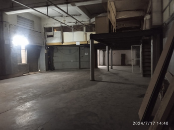 21000 Sq.ft. Warehouse/Godown for Rent in Turbhe Midc, Navi Mumbai