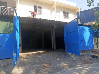 Factory / Industrial Building for Rent in Turbhe Midc, Navi Mumbai (31000 Sq.ft.)