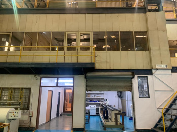 2100 Sq.ft. Warehouse/Godown for Sale in Turbhe Midc, Navi Mumbai