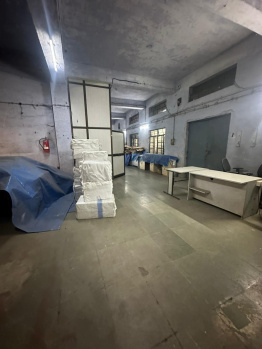 Factory / Industrial Building for Sale in Turbhe Midc, Navi Mumbai (6100 Sq.ft.)