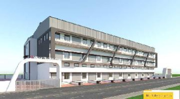 4100 Sq.ft. Factory / Industrial Building for Sale in Midc Rabale, Navi Mumbai