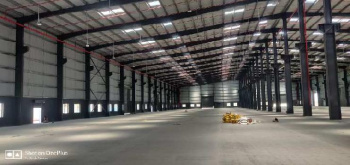 Warehouse/Godown for Sale in MIDC Industrial Area, Navi Mumbai (8611 Sq.ft.)