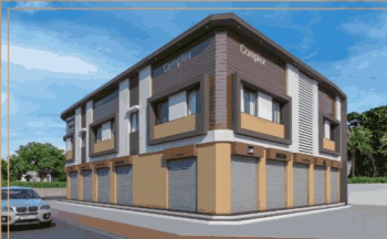 Industrial Land / Plot for Sale in MIDC, Navi Mumbai (2100 Sq. Meter)