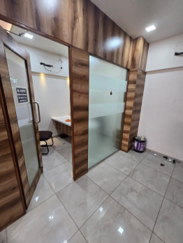 Office Space for Rent in Mahape, Navi Mumbai (738 Sq.ft.)