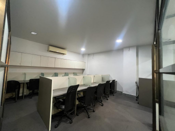 Office Space for Rent in Mahape, Navi Mumbai (738 Sq.ft.)