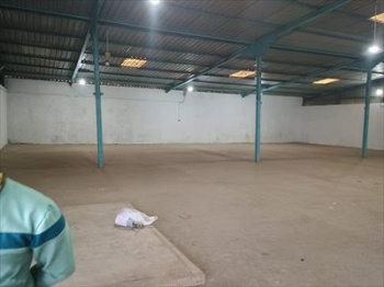 3000 Sq.ft. Warehouse/Godown for Rent in Mahape, Navi Mumbai