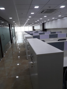 Office Space for Rent in Mahape, Navi Mumbai (7673 Sq.ft.)