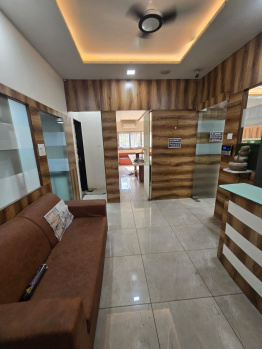 Office Space for Rent in Mahape, Navi Mumbai (1328 Sq.ft.)