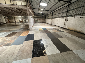 1600 Sq. Meter Factory / Industrial Building for Sale in Turbhe, Navi Mumbai