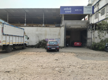 30000 Sq.ft. Warehouse/Godown for Rent in Nerul, Navi Mumbai