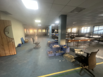 8000 Sq.ft. Factory / Industrial Building for Rent in Turbhe, Navi Mumbai
