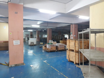 600 Sq. Meter Factory / Industrial Building for Sale in Rabale, Navi Mumbai