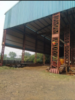 Warehouse/Godown for Rent in Vashi, Navi Mumbai (8001 Sq.ft.)