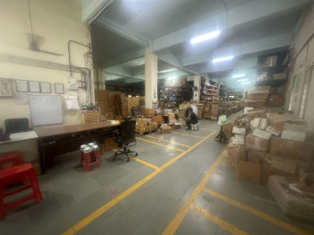Factory / Industrial Building for Sale in Midc Rabale, Navi Mumbai (1700 Sq. Meter)