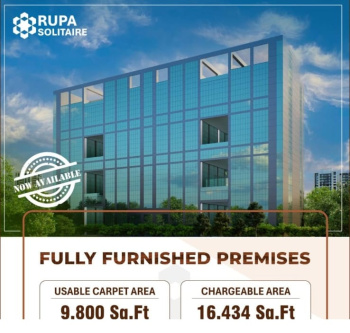 Office Space for Rent in Mahape, Navi Mumbai (16434 Sq.ft.)