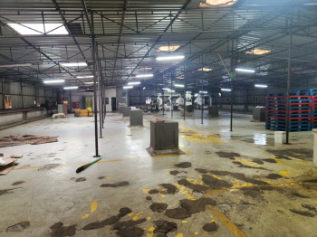 Industrial Land / Plot for Rent in TTC MIDC, Navi Mumbai (720 Sq. Meter)