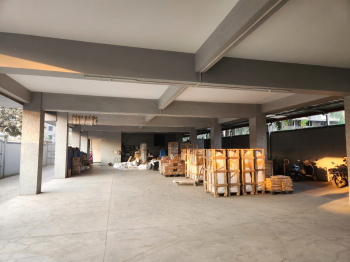 Industrial Land / Plot for Rent in Midc Rabale, Navi Mumbai (1000 Sq. Meter)