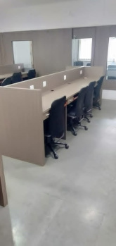 1328 Sq.ft. Office Space for Rent in Mahape, Navi Mumbai