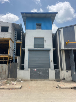 Industrial Land / Plot for Rent in TTC MIDC, Navi Mumbai (150 Sq. Meter)