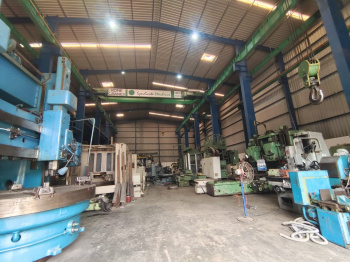 Warehouse/Godown for Rent in MIDC, Navi Mumbai (10800 Sq.ft.)
