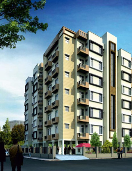 1 BHK Flats & Apartments for Sale in Faizabad Road, Lucknow (570 Sq.ft.)
