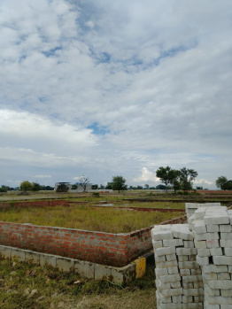 2750 Sq.ft. Residential Plot for Sale in Kisan Path, Lucknow