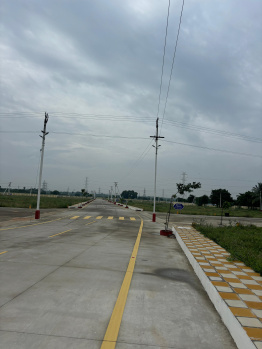 Residential plots for sale@  Panjapur ringroad