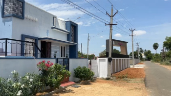 Residential plots for sale@  Panjapur ringroad