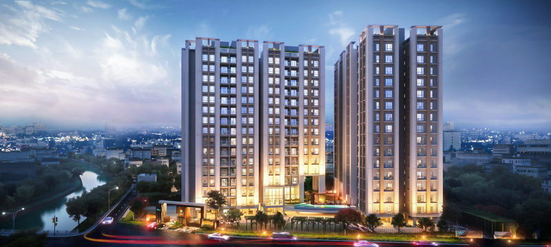 2 BHK Flats & Apartments For Sale In Bardhanpalli, Kolkata (666 Sq.ft.)