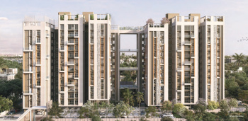 3 BHK Flats & Apartments for Sale in B T Road, Kolkata (913 Sq.ft.)