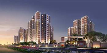 3 BHK Flats & Apartments for Sale in Em Bypass Extension, Kolkata (741 Sq.ft.)