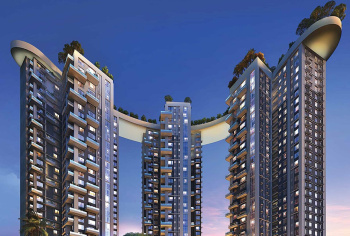 3 BHK Flats & Apartments for Sale in Kankurgachi, Kolkata (1262 Sq.ft.)