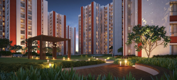 3 BHK Flats & Apartments for Sale in Rajarhat, Kolkata (774 Sq.ft.)