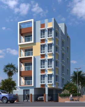 3 BHK Flats & Apartments for Sale in Action Area II, Kolkata (1.5 Sq. Yards)