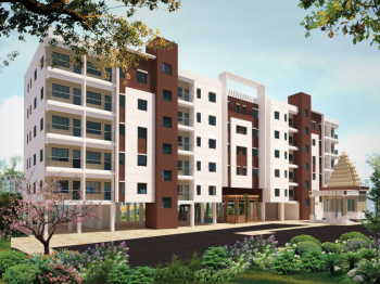 2 BHK Flats & Apartments for Sale in Dum Dum Cantonment, Kolkata (680 Sq.ft.)