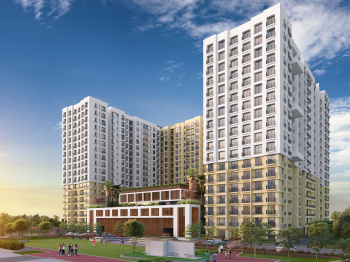 3 BHK Flats & Apartments for Sale in Joka, Kolkata (1958 Sq.ft.)