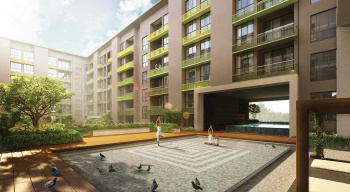 3 BHK Flats & Apartments for Sale in Madhyamgram, Kolkata (1005 Sq.ft.)