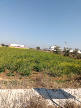50000 Sq. Meter Industrial Land / Plot for Sale in Ghiloth, Alwar