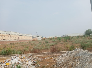 39972 Sq. Meter Industrial Land / Plot for Sale in Ghiloth, Alwar