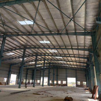 60000 Sq.ft. Factory / Industrial Building for Sale in Ghiloth, Alwar